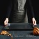 The baking sheet of the Dolyan "Jacqueline. Rectangle ", 42 × 29 × 2 cm, anti -stick coating, black color