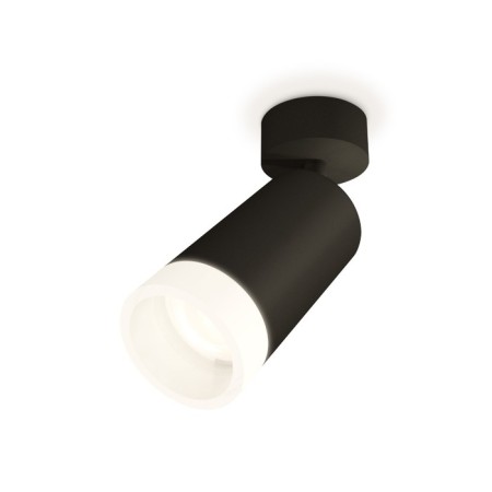 AMBRELLA LIGHT, TECHNO, XM6323011, GU5.3, Black Sand Black Close