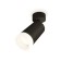 AMBRELLA LIGHT, TECHNO, XM6323011, GU5.3, Black Sand Black Close