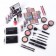 A set of professional cosmetics "Miss Young" No. 11