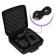Percussion massage KitFort KT-2965, 75 W, work up to 6 hours, charge 4 hours, cord 0.9 m