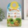 Growing gift Eco -Zhizhivchik "duckling" mix
