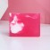 Hand soap "from March 8!", 90 g, aroma cherry flirting, pure happiness