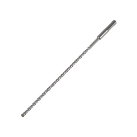Tour tundra, double spiral, SDS-Plus, 6 x 260 mm.