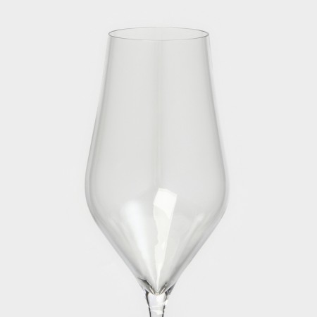 A set of glasses for champagne Ballet, 310 ml, crystal glass, 4 pcs-2