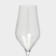 A set of glasses for champagne Ballet, 310 ml, crystal glass, 4 pcs