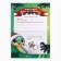 Letter to Santa Claus "New Year: a snake with a tangerine"