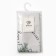 New Year. Decorative pillowcase "Ethel" Christmas Trees 40x40 ± 4 cm, 100% cotton