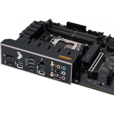 ASUS TUF Gaming B650-Plus WiFi Socketam5 AMD B650 4XDDR5 ATX AC`97 8ch (7. 106498-8