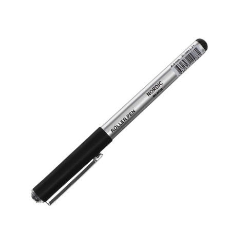 Mazari Nordic-Roller handle, black, 0.5 mm, cardboard packaging-1