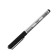 Mazari Nordic-Roller handle, black, 0.5 mm, cardboard packaging