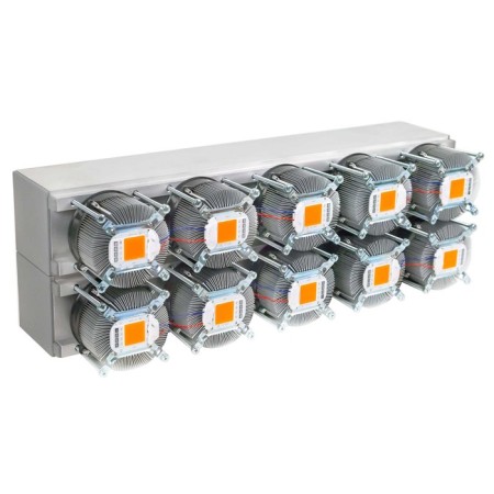 LED Fittanel Lumina