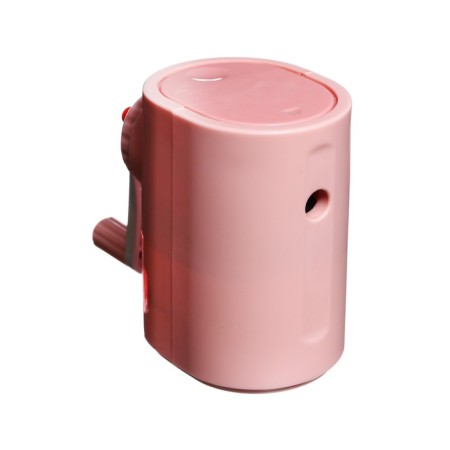 Mechanical sharpener with container "Pastel", mix-9