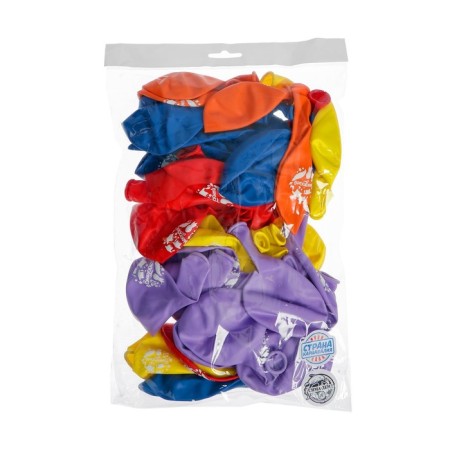 Airy ball 12 "," graduation "50 pcs.-4