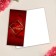 The euro postcard "The best", 10 x 21 cm