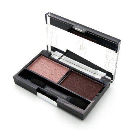 TF Eyes Eye Shadows, 2-Flower, Tone 29 Dusty Pink and Chocolate-2