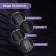Shower Lake Zein, 4 modes, spa, plastic, color chromium