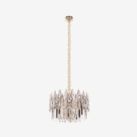Chandelier 2472/9 E14 40W gold 40x40x60 cm Bayerlux-12