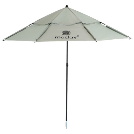 Umbrella beach maclay UV protection d = 240 cm, h = 220 cm-6