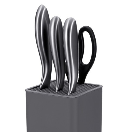 Claus for knives and scissors Regent Inox Block, 23x10 cm-4
