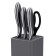Claus for knives and scissors Regent Inox Block, 23x10 cm