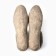 Men's boots with bending, natural color, size 43