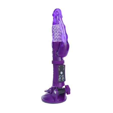 Anal-vaginal vibrator Toyfa A-Toys on the suction cup A-Toys, 22 cm-6