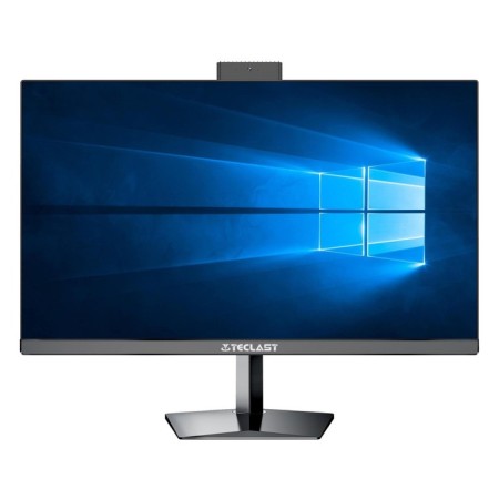 Monoblock Teclast M24 Air 23.8 "Full HD CEL N5095 (2) 8GB SSD256GB UHDG Windows 11 Pro GBITE
