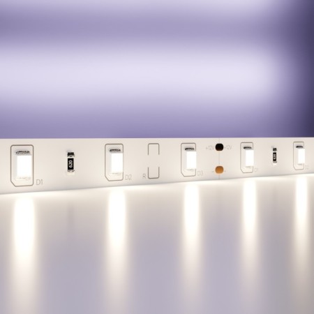 Maytoni LED tape, 12V, IP20, 2835, 4.8W/m, 4000k, 5 m, monochrome glow