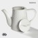 Teapot Porcelain Hot Magistro Rodos, 1.4 l, white color
