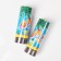 New Year's set of crackers “Happy New Year!”, Balls, 2 pcs., 11 cm