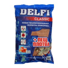 Bait DELFI CLASSIC, Flying, Caramel, 800 g