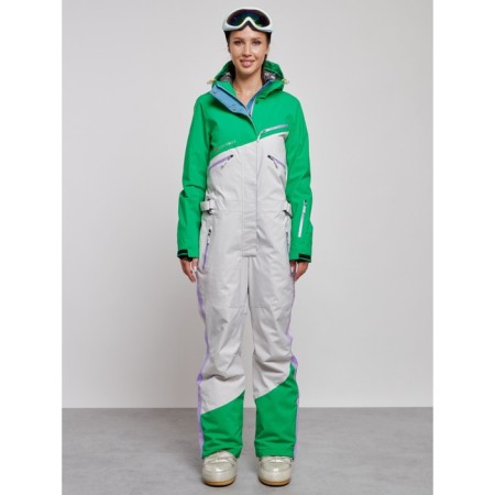 Academician Skille Women's Winter, size 44, green color