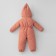 Combiason Children's Demicon Open Kinderlitto "Verti-2", height 74-80 cm, Terracotta color