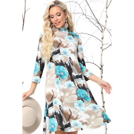 Female dress "especially relevant", size 46-6