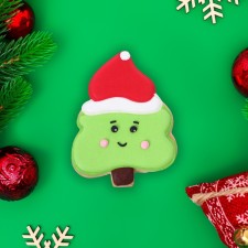 New Year. Cookies 