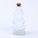 The basis for creativity and decoration is a bottle with a lid "Christmas tree maxi"