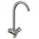 Kitchen mixer "RMS" SL116-274F, two-wound, zinc, chrome
