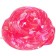 Slime Glamor Collection Clear, pink