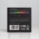 Light device "Double disco-char" 7 cm, glow RGB, 5 V