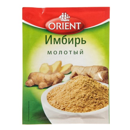 Ginger ground orient, 12 g