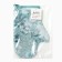 The mittens of the share "Eucalyptus" 20x28cm, Gabardin, 35% HL, 65% PE