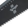Khosuovka on a tundra tree, 2k handle, Teflon coating, 3D sharpening, 7-8 tpi, 450 mm