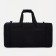 Sports bag with lightning, 2 outer pockets, black color