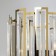 Luminaire desktop Bogate’s Cella 01148/1, E14, 1x60W, 240x240x480 mm, color gold, black