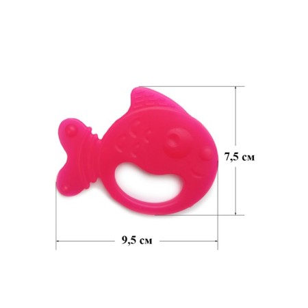 Baby Toys Baby Torsel and Fish, Mix Color-3
