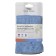 A rag for washing glasses from microfiber 30x30 cm