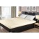 Primvelle sheet, size 150x260 cm, cream color