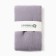 Two-layer "crumb I" Gray-Blue 130x100cm diaper, 100 % cotton
