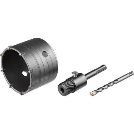 SIBIN COSE 29216-80, concrete, SDS-Plus, assembly, D = 80 mm-2